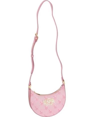 U.S. POLO ASSN. bolso shoulder beuhd5935wvg para mujer ROSA