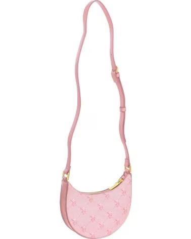 U.S. POLO ASSN. bolso shoulder beuhd5935wvg para mujer ROSA