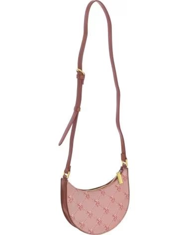 U.S. POLO ASSN. bolso shoulder beuhd5935wvg para mujer MARRóN