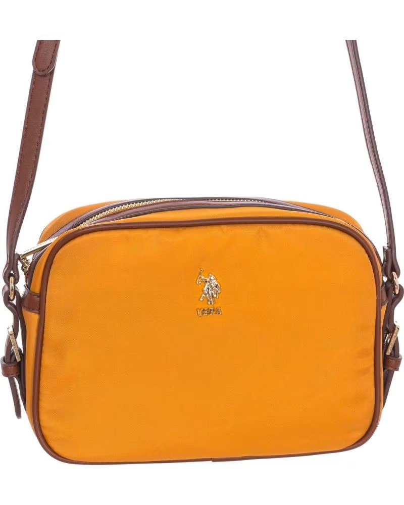 U.S. POLO ASSN. BORSA A TRACOLLA US BIUHU5729WIP OCRA OCRE