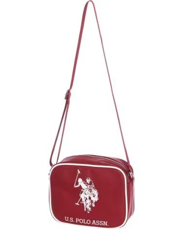U.S. POLO ASSN. BOLSA TIRACOLO US BEUM66022MVP MULHER GRANADA GRANATE