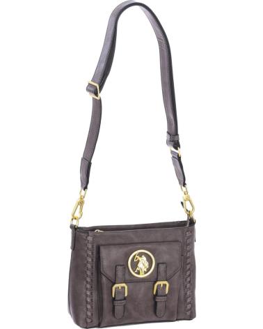 U.S. POLO ASSN. BOLSO CROSSBODY US BIUC75622WVP MUJER TAUPE