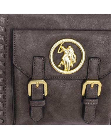 U.S. POLO ASSN. BOLSO CROSSBODY US BIUC75622WVP MUJER TAUPE