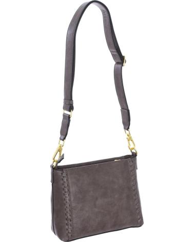 U.S. POLO ASSN. BOLSO CROSSBODY US BIUC75622WVP MUJER TAUPE