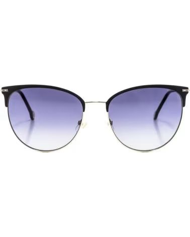 CAROLINA HERRERA SONNENBRILLE CH0037S DAMEN SCHWARZ-GOLD (REF: 1186747) NEGRO-DORADO