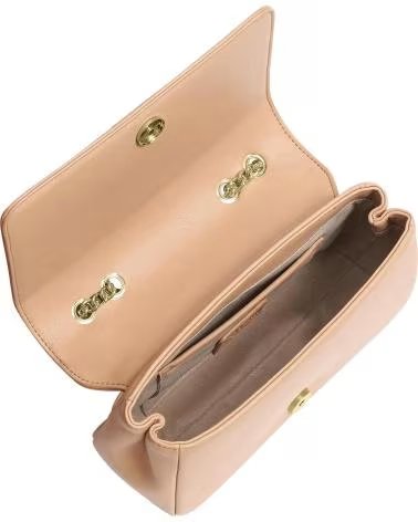 CAVALLI CLASS SCHULTERTASCHE CCHB0195 MIT KETTENRIEMEN, NUDE