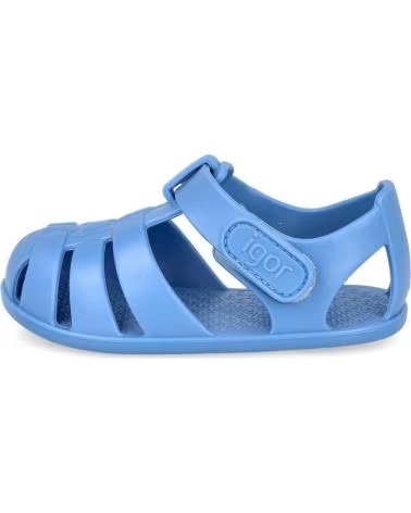 IGOR CANGREJERA NEMO SOLID S10324 DISEÑO BAREFOOT AZUL