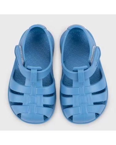IGOR CANGREJERA NEMO SOLID S10324 DISEÑO BAREFOOT AZUL