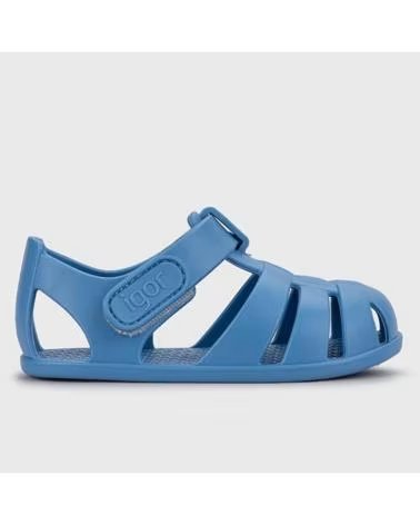 IGOR CANGREJERA NEMO SOLID S10324 DISEÑO BAREFOOT AZUL