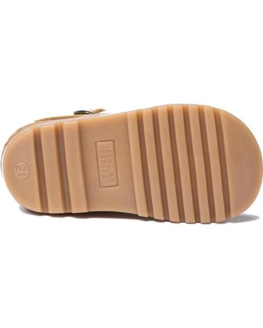 boy shoes ANGELITOS PEPITO NAPA PIEL 638 CAMEL