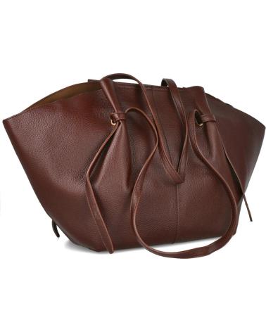PINKDESERT BOLSO SHOPPER MUJER JYL68115 MARRÓN MARRON