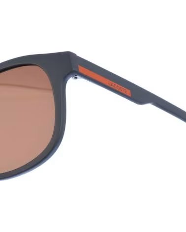 LACOSTE OCCHIALI DA SOLE OVALI L968S DA DONNA, GRIGIO, RIF 1181039 GRIS