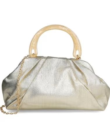 PINKDESERT BORSA DA SERA DA DONNA AST20767 COLOR ORO