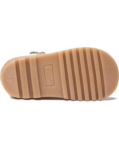 boy shoes ANGELITOS PEPITO CHAROL PIEL 639 BEIGE