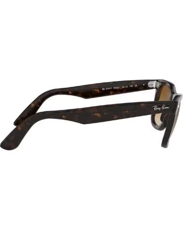 RAY BAN RAY-BAN WAYFARER RB2140F 902 HABANA SUNGLASSES