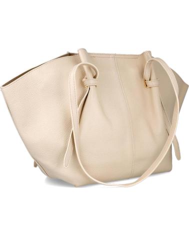 PINKDESERT BOLSO SHOPPER MUJER JYL68112 CREMA REF 1181647