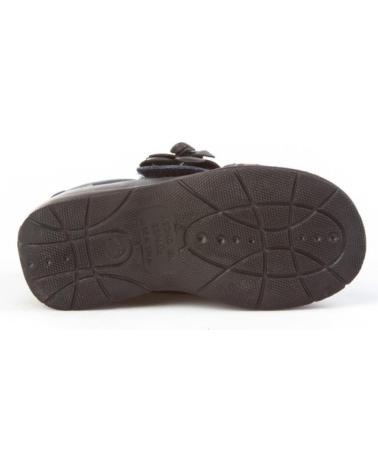 Botines de Niña ANGELITOS BOTITA NEO GATEO PIEL 654 MARINO