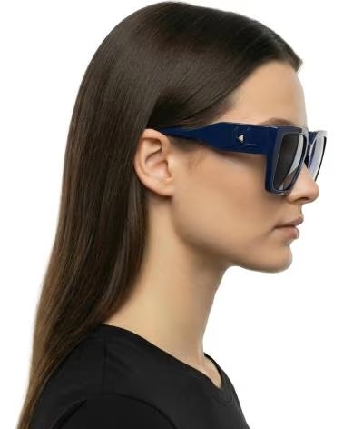 LUNETTES DE SOLEIL KARL LAGERFELD KL6098S (VERRE 52MM) REF. KL6098S-400