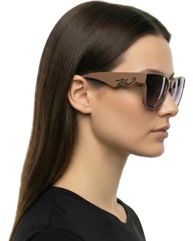 Inicio-KARL-LAGERFELD-GAFAS DE SOL KARL LAGERFELD MUJER KL6161S-272 Ø 63 MM-