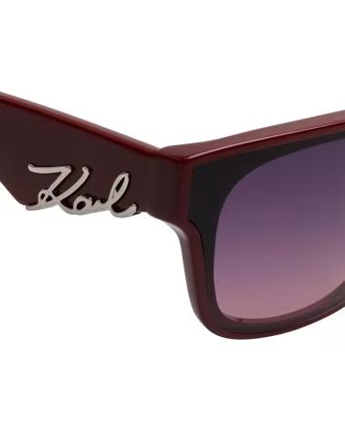 Inicio-KARL-LAGERFELD-GAFAS DE SOL KARL LAGERFELD MUJER KL6161S-601 Ø 63 MM-