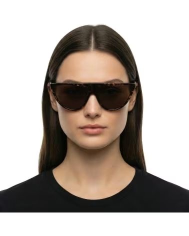 KARL LAGERFELD SONNENBRILLE KL6185S CAT EYE ACETAT HAVANA REF 1181076