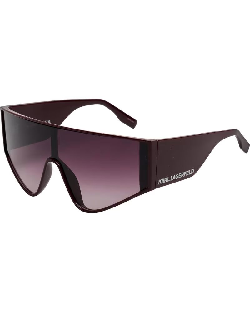 KARL LAGERFELD GAFAS DE SOL MUJER TIPO MASCARA DE ACETATO KL6209S BURDEOS