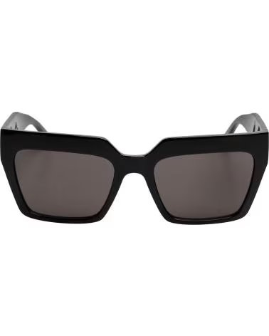 KARL LAGERFELD GAFAS DE SOL KL6181S N GEOMÉTRICAS ANCHAS, REF 1181100 NEGRO