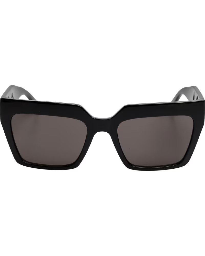 KARL LAGERFELD GAFAS DE SOL KL6181S N GEOMÉTRICAS ANCHAS, REF 1181100 NEGRO