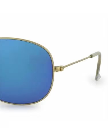 RAY BAN GAFAS DE SOL RAY-BAN COCKPIT RB3362-112/1759 ESTILO PILOTO DORADO