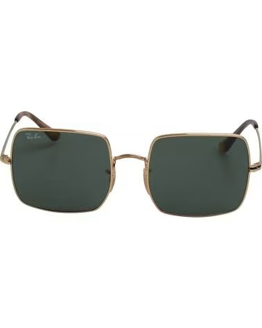 RAY BAN GAFAS DE SOL RAY-BAN SQUARE 1971 CLASSIC RB1971 DORADAS - REF 1186514 DORADO