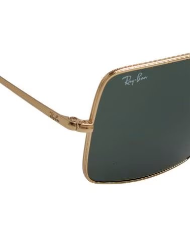 RAY BAN RAY-BAN SQUARE 1971 CLASSIC RB1971 SONNENBRILLE GOLD - REF 1186514 DORADO