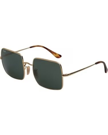 RAY BAN RAY-BAN SQUARE 1971 CLASSIC RB1971 SONNENBRILLE GOLD - REF 1186514 DORADO