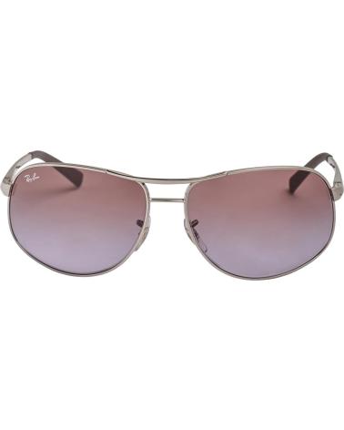 RAY BAN GAFAS DE SOL RAY-BAN HOMBRE ESTILO PILOTO RB3387 PLATEADO, REF: 1181110