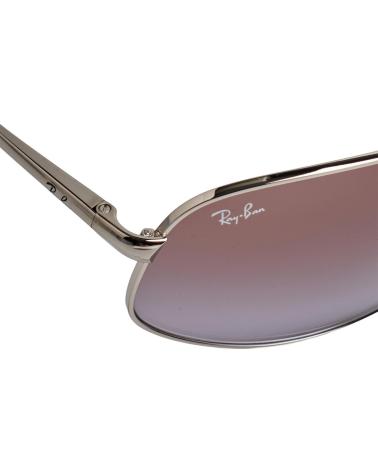 RAY BAN GAFAS DE SOL RAY-BAN HOMBRE ESTILO PILOTO RB3387 PLATEADO, REF: 1181110