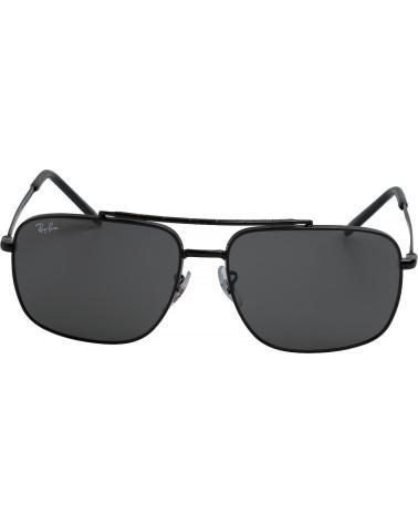 RAY BAN GAFAS DE SOL RECTANGULARES RAY-BAN RB3796 NEGRO REF: 1186525