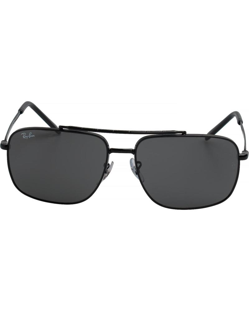 RAY BAN GAFAS DE SOL RECTANGULARES RAY-BAN RB3796 NEGRO REF: 1186525