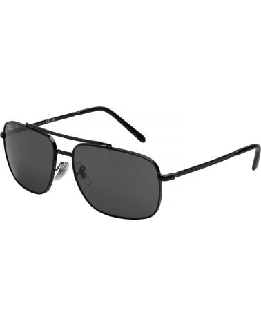RAY BAN GAFAS DE SOL RECTANGULARES RAY-BAN RB3796 NEGRO REF: 1186525