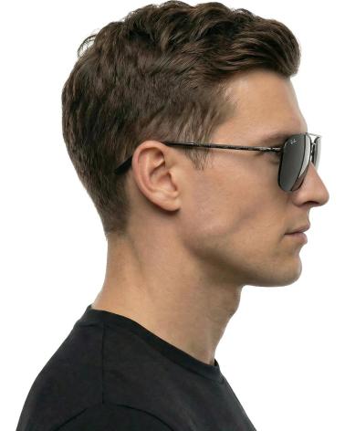 RAY BAN GAFAS DE SOL RECTANGULARES RAY-BAN RB3796 NEGRO REF: 1186525
