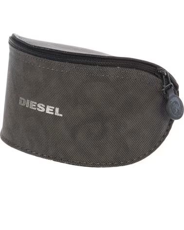 DIESEL LUNETTES DE SOLEIL CARRÉES DL0122 HOMME VERT VERDE