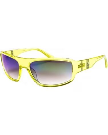 GUESS GAFAS DE SOL DEPORTIVAS GU00080 AMARILLAS AMARILLO