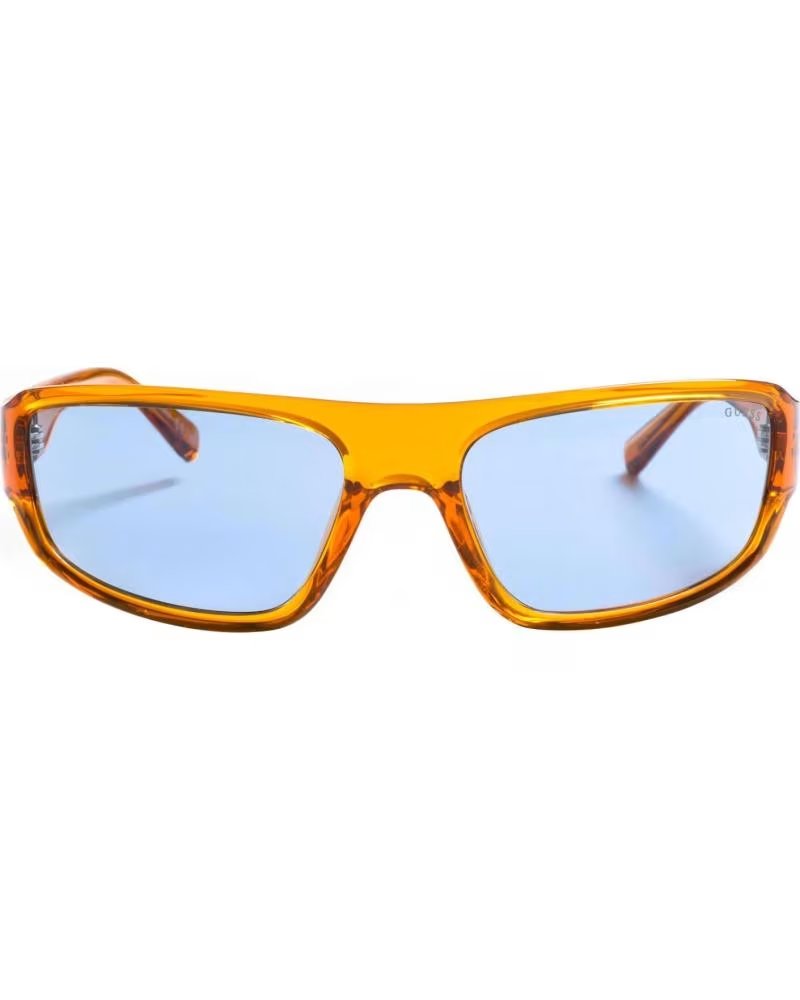 GUESS GAFAS DE SOL DEPORTIVAS GU00080 MUJER NARANJA