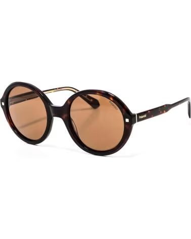 POLAROID GAFAS DE SOL PLD4114SX REDONDAS PARA MUJER, HAVANA, REF 1181153