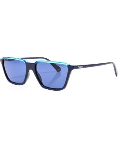 POLAROID GAFAS DE SOL PLD6126S RECTANGULARES PARA HOMBRE, REF 1181154 AZUL
