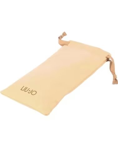 LIU JO OVALE SONNENBRILLE LJ762SR FÜR DAMEN MARINE-GOLD (REF: 1181163) MARINO-DORADO