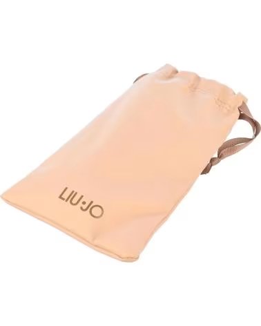 LIU JO QUADRATISCHE SONNENBRILLE LJ753S FÜR DAMEN, MARINEBLAU, REF 1181168/1181867 MARINO