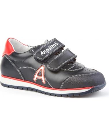 Esportes  de Menina e Menino ANGELITOS DEPORTIVO PIEL 900 TOMMY