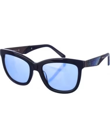 SWAROVSKI OCCHIALI DA SOLE SK0125S QUADRATI IN ACETATO DA DONNA AZUL