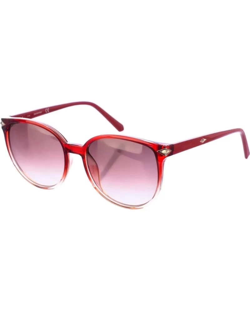SWAROVSKI GAFAS DE SOL SK0191S REDONDAS PARA MUJER, ROJO, REF 1186554