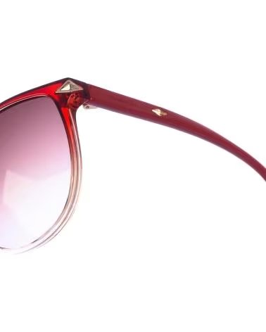 SWAROVSKI GAFAS DE SOL SK0191S REDONDAS PARA MUJER, ROJO, REF 1186554