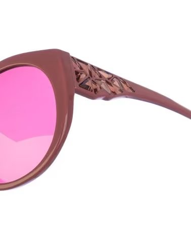 SWAROVSKI GAFAS DE SOL SK0174S ACETATO FUCSIA REF 1186555
